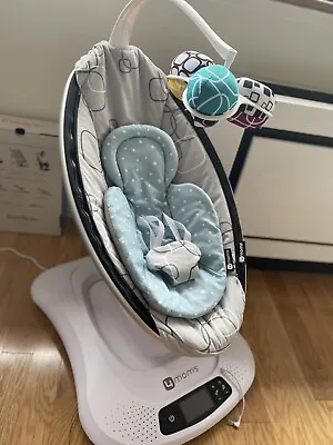 4moms MamaRoo  Baby Swing + Infant Insert- New Without Box • $180