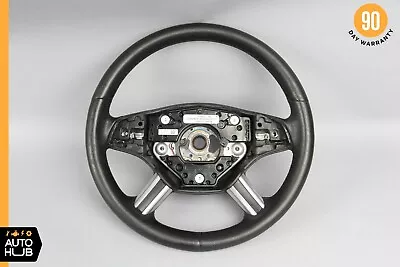 06-08 Mercedes W251 R500 ML350 GL550 Steering Wheel Black W/ Paddle Shifters OEM • $161.85