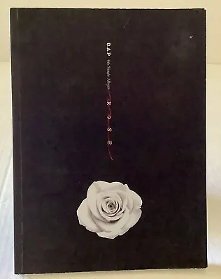 B.A.P 6th Single Album ROSE Includes Photocard • $15