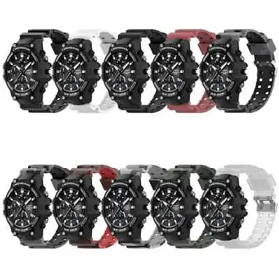 Silicone Watch Straps Compatible With The Casio G-Shock GA Series + More • $16.96