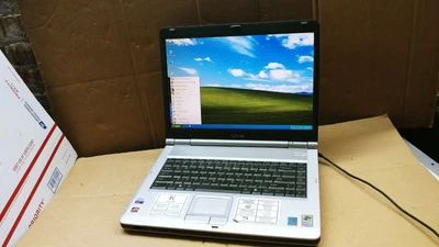 $159.99 • Buy Vintage Sony VAIO K Series PCG-K33P Laptop P4 @ 3.06 GHz Windows XP Pro PCG-9S1L