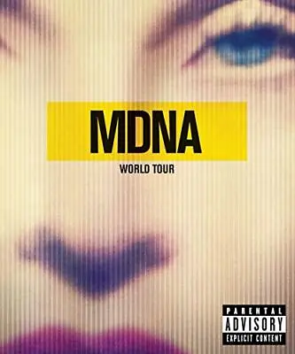 Mdna World Tour [Amaray Version] [DVD] [2013] - DVD  WYVG The Cheap Fast Free • £12.57