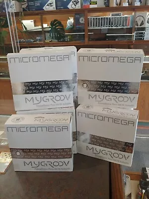 Micromega MYGROOV PHONO Preamp MM & MC - Made In France • $199