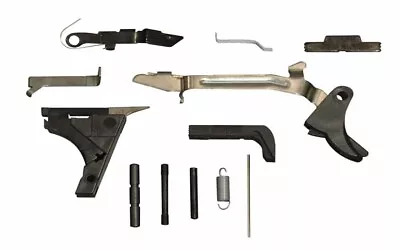 Glock 17 Lower Parts Kit (Gen 1-3) - Replacement • $39.99