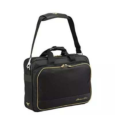 MIZUNO Staff Bag Mizuno Pro 1FJD0003  Black • $149.30