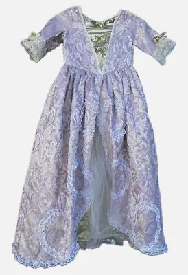 Wishcraft Chasing Fireflies Marie Antoinette Costume Size 6; Cosplay For Kids • $88.99