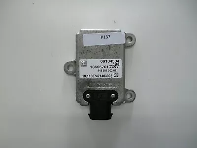 09184504 | Saab Oem Abs Anti Lock Brakes Stability Control Module Unit • $18