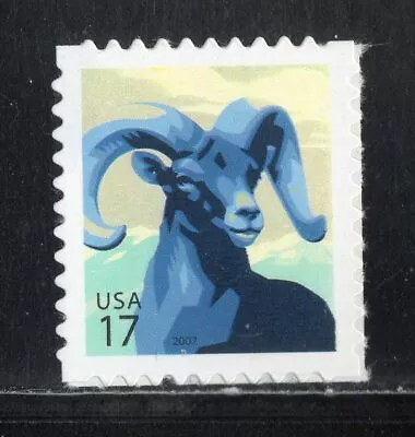 $0.99 • Buy 4138 * BIGHORN SHEEP *   U.S. Postage Stamp MNH