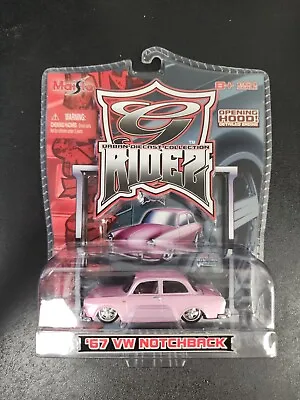 Maisto G-Ridez ‘67 VW Notchback • $12.99