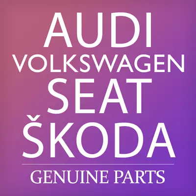 £36.75 • Buy Genuine VW Touareg Badge 760853688JDPJ
