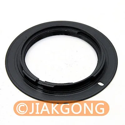 M42 Lens To Minolta MA SONY Alpha Mount Adapter A33 A55 • $3.41