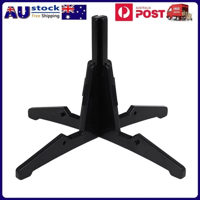 $10.19 • Buy Clarinet Stand Bracket Detachable Flute Holder Musical Instrument Rack (Black)