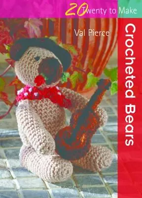 Crocheted Bears By Pierce Val • £6.94
