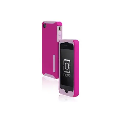 £13.70 • Buy Incipio Double Cover Hard Shell Case With Silicone Core For IPhone 4/4S, Pink