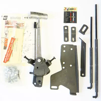 HURST Vintage USA NEW RAM 3 Drag Race Shifter Kit 3 Speed Muncie Type 351 Only • $599.95