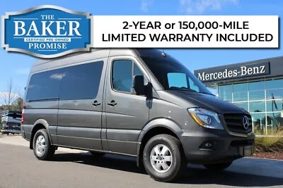 2018 Mercedes-Benz Sprinter Passenger 144 WB • $59898