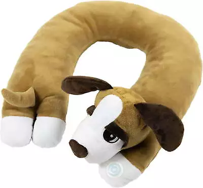 Sensory Vibrating Neck Pillow - Puppy • $31.31