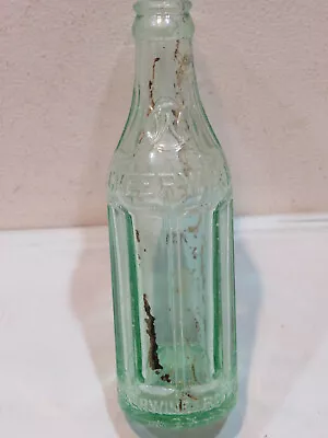 $25.99 • Buy Vintage Embossed Octagon Cheerwine 6 Oz Glass Bottle, Gastonia, NC Lot #2