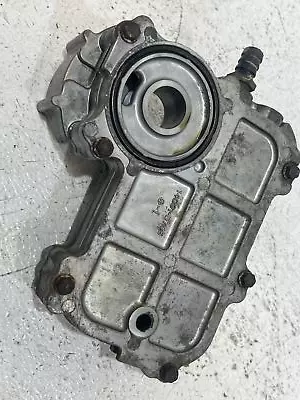 2007 Kawasaki Jet Ski Stx12f Engine Motor Oil Filter Housing • $40