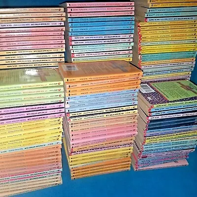 Baby-Sitters Club Books ~ Build Your Own Lot ~ Buy More & Save $$ ~ Vintage 90s • $7.49