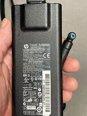 $10 • Buy HP Laptop Travel Charger Model HSTNN-DA22