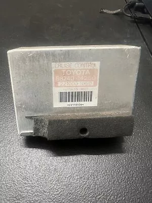 TOYOTA SUPRA MKIV JZA80 Cruise Control ECU 88240-14250 • $175