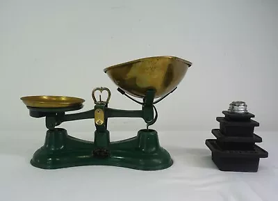£20 • Buy Vintage Salter No56 Weighing Scales 2kg - Thames Hospice