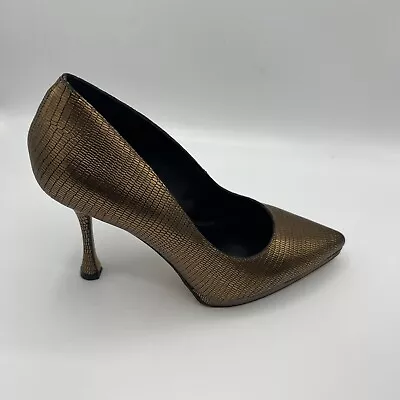 Vince Camuto Puntolis	Pumps Women's Size 9 M Bronze • $39.99