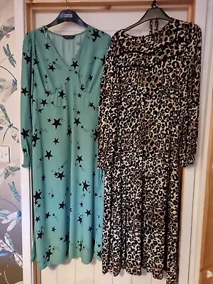 Two Lovely Long Dresses • £8