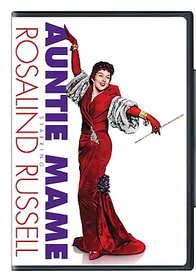 Auntie Mame Dvd Non Smoking Home • $16