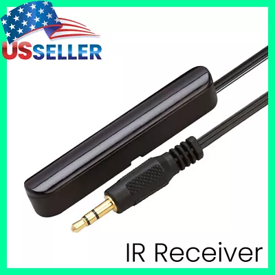IR Receiver Dual Band Infrared Extender Cable Dual Frequency 38kHz 56kHz Cord • $21.59
