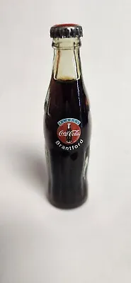 3  Mini Coca Cola Bottle Brantford  • $8.99