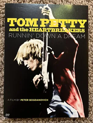 $24.99 • Buy Tom Petty And The Heartbreakers: Runnin' Down A Dream (DVD - 2 DVD Set)