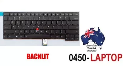 Keyboard For Lenovo Thinkpad T440 T440P T440S T450 T450S T460 E431 E440 Backlit • $79.99