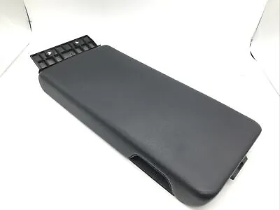 Mercedes W202 Center Console Arm Rest Black Storage Lid Cover #9g • $24.99