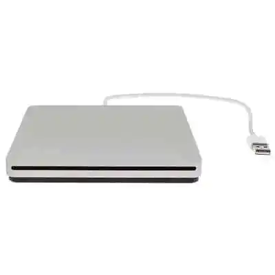 Apple USB SuperDrive - CD/DVD Player External Drive - MD564LL/A • $29.99