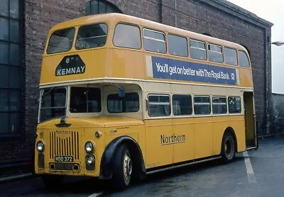 Northern Nrb303 Aberdeen 76 6x4 Quality Bus Photo • £2.70