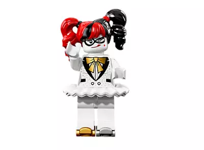 LEGO 71020 Collectable Minifigures - Batman Movie Series 2 - Disco Harley Quinn • $15