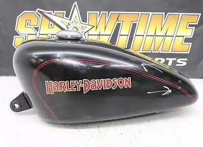 95-03 Harley-davidson Sportster 1200 Custom Xl1200c Gas Tank Fuel Petrol • $99