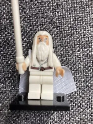 Gandalf The White Wizard ( Lord Of The Rings) Mini Figure • £1.99
