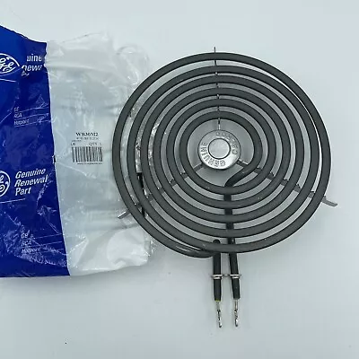 NEW GENUINE OEM GE Electric Stove Burner Surface Element 8 Inch WB30M2 AP2634... • $59.95