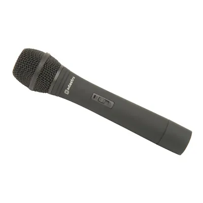 Qtx Adastra Handheld Radio Microphone 174.1 VHF QR12PA QR15PA DT50 QX12PA QX15PA • £35