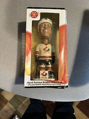 Mario Lemieux 2001 Canada Bobblehead  • $15