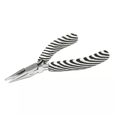 $17.99 • Buy Zebra Style Pliers - Chain, Round, Flat, Or Cutters.