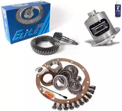 2014-2018 Chevy Silverado 5.3L GM 9.5  4.10 Ring And Pinion Posi Elite Gear Pkg • $979.50