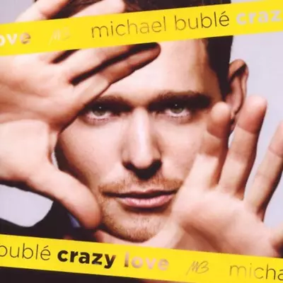 Crazy Love CD Michael Buble (2009) • £1.80