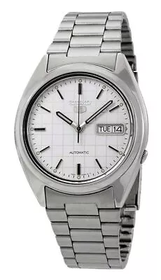 Seiko 5 Automatic SNXF05 SNXF05K1 SNXF05K Men's Watch • $120.61