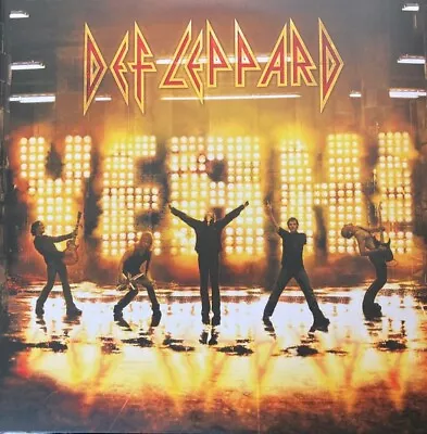 Def Leppard – Yeah! - 12  Vinyl • £28.89