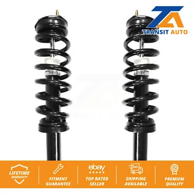 Front Complete Shocks Strut And Coil Spring Pair For Ram 1500 Dodge Classic 4WD • $293.91