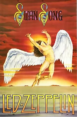 $11.44 • Buy Led Zeppelin Band Concert Page Plant Jones Bonham 8.5x11 Photo Picture Poster